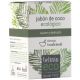 Beltrán Jabón De Coco Ecológico Jabón sólido natural apto para lavar a mano la ropa delicada o como quitamanchas 240 gr