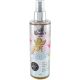 Queen'S Bright Wings Body & Hair Shimmer Mist Body mist ofrece una exquisita fragancia y efecto glitter para cuerpo y cabello 250 ml