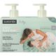 Suavinex Baby Gel Espumoso & Leche Hidratante Estuche Precio Especial Set de higiene con ingredientes naturales ofrece el cuidado completo que la piel y el cabello necesitan