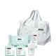 Suavinex Welcome Baby Care Set Bolso Set de cosmética de bebé con productos imprescindibles para su cuidado