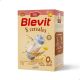 Blevit Bibe Papilla Instantánea 8 Cereales Papilla en polvo instantánea sin azúcares para tomar en biberón a partir de 5 meses 500 gr