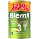 Blemil Optimum Evolution 3 Preparado Lácteo Leche en polvo favorece el crecimiento a partir del primer año 1200 gr