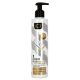 Io Planet Dual Curly Antiencrespamiento Crema de peinado ofrece rizos definidos o liso duradero 24 horas sin encrespamiento 250 ml