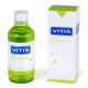 Vitis Colutorio Orthodontic Enjuage bucal sin alcohol para aquellos con ortondoncia sabor manzana y menta 100 ml