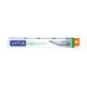 Vitis Suave Access Cepillo Dental Cepillo de dientes cabezal pequeño de dureza suave