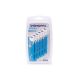 Interprox Cepillo Interdental Plus Conico Cepillo interdental para limpiar y eliminar la placa bacteriana en espacios de 1 mm 6 uds