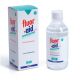 Fluor Aid Colutorio Bucal Diario Enjuage bucal anticaries sin colorantes con sabor a menta fresca 500 ml