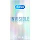 Durex Preservativos Invisible Super Fino Extra Sensitivo Preservativos maximizan la sensibilidad en las relaciones 12 uds