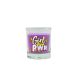 Vela Vela Girl Pwr Vela de cera vegetal perfumada con aroma a frutos silvestres 140 gr