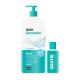 Isdin Germisdin Original Pack regalo gel de ducha adyuvante al tratamiento antiinfeccioso 1000 ml