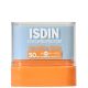 Isdin Invisible Stick Fotoprotector Spf 50 Stick solar resistente al agua y al sudor protege zonas más sensibles y expuestas al sol 10 gr