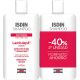 Isdin Lambdapil Anticaída Champú Duplo Formato Ahorro Champú reductor de la caída excesiva del cabello ofrece densidad fuerza y volumen 2x400 ml