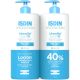 Isdin Hydration Ureadin Lotion 10 Duplo Pack Ahorro Loción corporal hidratante intensa ayuda a aliviar sensación de tirantez 2x750 ml