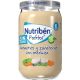 Nutriben Potitos Guisantes Y Zanahorias Con Merluza Tarrito sin almidones a partir de 6 meses 235 gr