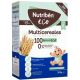 Nutriben Eco Papilla Intantánea Multicereales Papilla instantánea en polvo sin azúcares y con cereales ecológicos a partir de 6 meses 300 gr