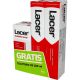 Lacer Pasta Dentífrica Clásico Duplo Formato Especial Pasta de dientes con flúor antiplaca anticaries y antimicrobiania 125 ml