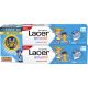 Lacer Infantil Fresa Gel Gental Duplo+Figura 3d Sonic Gratis Pack regalo infantil para cuidado dental sabor fresa