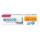 Sensodyne Pasta De Dientes Repair & Protect Reparación Profunda Pack regalo pasta de dientes blanqueante alivia la sensibilidad dental