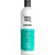 Revlon Professional Pro You The Moisturizer Hydrating Shampoo Champú hidratante intensiva ofrece hidratación brillo y suavidad para cabello seco y deshidratado 350 ml