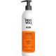 Revlon Professional Proyou The Tamer Smoothing Conditioner Acondicionador suavizante limpia y alisa regulando la pérdida de humedad para cabello encrespado y rebelde 350 ml