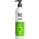 Revlon Professional Proyou The Twister Curl Moisturizing Conditioner Acondicionador hidratante ofrece definición sin peso para cabelllo rizado y ondulado 350 ml