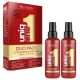 Revlon Professional Uniqone All In One Hair Tratamiento Capilar Duplo Tratamiento capilar sin aclarado para un cabello sano brillante y resistente 2x150 ml