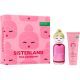 Benetton Sisterland Pink Raspberry Estuche Eau de toilette para mujer 80 ml