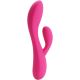 Plus One Vibrador Dual Vibrating Massager Vibrador de doble estimulación tanto de clítoris como del punto g