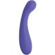 Plus One Vibrador G-Sport Massager Vibrador estimula el punto g gracias a su diseño curvado y sus potentes y silenciosas vibraciones