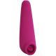 Plus One Vibrador Fluttering Arouser Vibrador clitorial flexible y resistente al agua