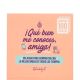 Mr. Wonderful Juego De Cartas ¡que Bien Me Conoces, Amiga! Juego de cartas para disfrutar de un gran rato con tus amigas lleno de muchas risas 100 tarjetas