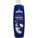 Shaumar Algodón & Talco Gel De Baño Y Ducha Gel de ducha con intenso y agradable aroma aportándo cuidado y frescor 750 ml