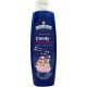 Shaumar Candy Fantasy Gel De Baño Y Ducha Gel de ducha con intenso y agradable aroma aportándo cuidado y frescor 750 ml