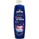 Shaumar Fresa & Nata Gel De Baño Gel de ducha con intenso y agradable aroma aportándo cuidado y frescor 750 ml