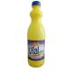 Vialplus Original Multiusos Lejía Lejía multiusos para la desinfección total de todas las superficies con máximo poder e higiene 1000 ml