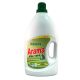 Arama  Detergente liquido maquina aloe vera 22+11= 33 dosis =3 l