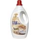 Vialplus Jabón De Marsella Detergente Líquido Detergente líquido eficaz contra las manchas 50 lavados 3000 ml