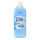 Vialplus Azul Clásica Suavizante Concentrado Suavizante concentrado para suavidad y frescura 80 lavados 2000 ml