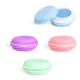 Idc Institute Bálsamo Labial Macarons Bálsamo labial hidratante para cuidar tus labios con forma de macarons