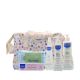 Mustela My Little Moments Bolsa Lunares Bolso de cosmética para bebé con productos imprescindibles para su cuidado