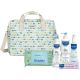 Mustela My Little Moments Bolsa Bolso de cosmética para bebé con productos imprescindibles para su cuidado