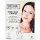 Iroha Nature Wrinkle Filler & Anti-Age Mascarilla Mascarilla facial vegana antiedad rellenadora para rostro y cuello con triple ácido hialurónico