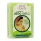 Ecobeauty Jabón De Aloe Vera Jabón en pastilla natural con propiedades antiinflamatorias y relajante para piel enrojecida y agrietada