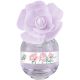 Ambar Agua Fresca De Pétalos De Rosa Flor Perfumada Flor perfumada para hogar con una floral y delicada fragancia 60 ml