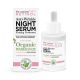 Biovène The Conscious Nº7 Retinol Night Serum Organic Pomegranate Sérum de noche antiarrugas firmeza instantánea con granada 30 ml