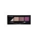 Magic Studio Eyeshadow 4 Color Palette Paleta de sombras de ojos haz que tus ojos brillen con naturalidad 4 tonos