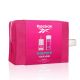 Reebok Inspire Your Mind Women Estuche Eau de toilette para mujer 100 ml