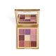 Magic Studio Nude Paleta Paleta de sombas de ojos colores mates y metalizados 9 tonos