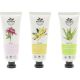 Becasan Botanicals Crema De Manos Antifaz gel efecto frio y calor