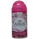 Arun Ambientador Flor De Cerezo Y Magnolia Ambientador para hogar refrescante y revitalizante con fragancia duradera 250 ml